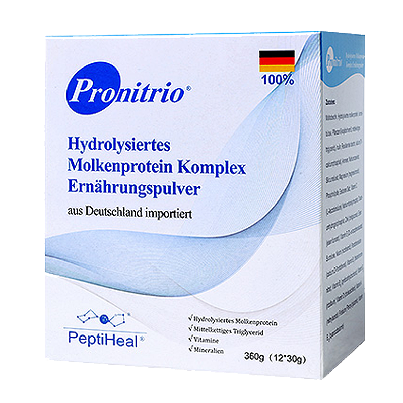 膳力达 术后 蛋白粉