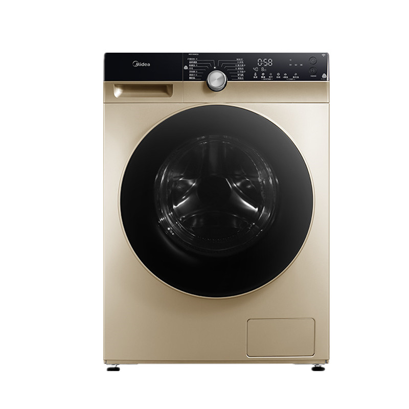 美的 洗烘一体变频滚筒洗衣机