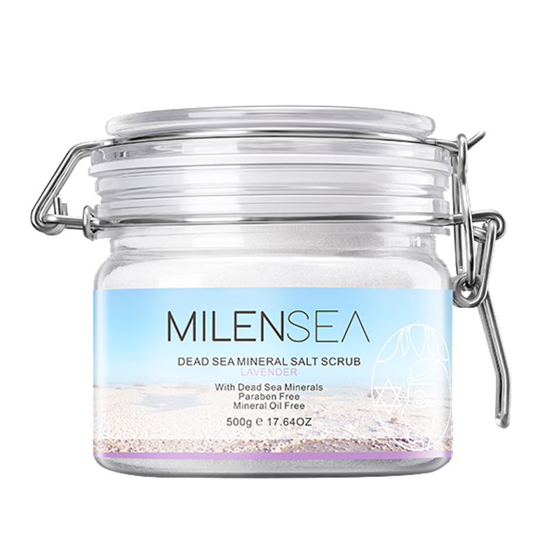 米蓝希 进口矿物 浴盐