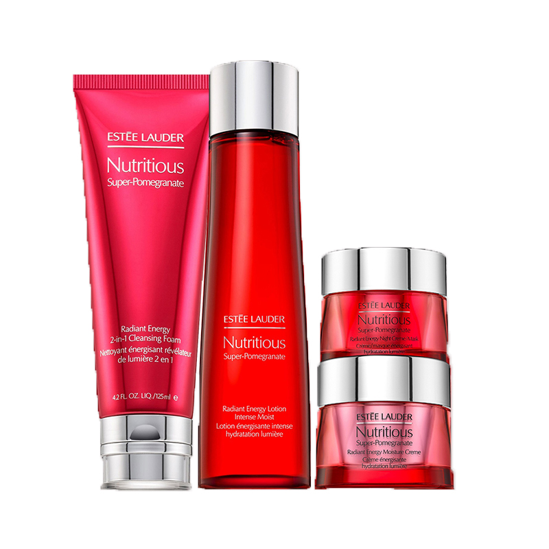 雅诗兰黛 润泽修护护肤套装