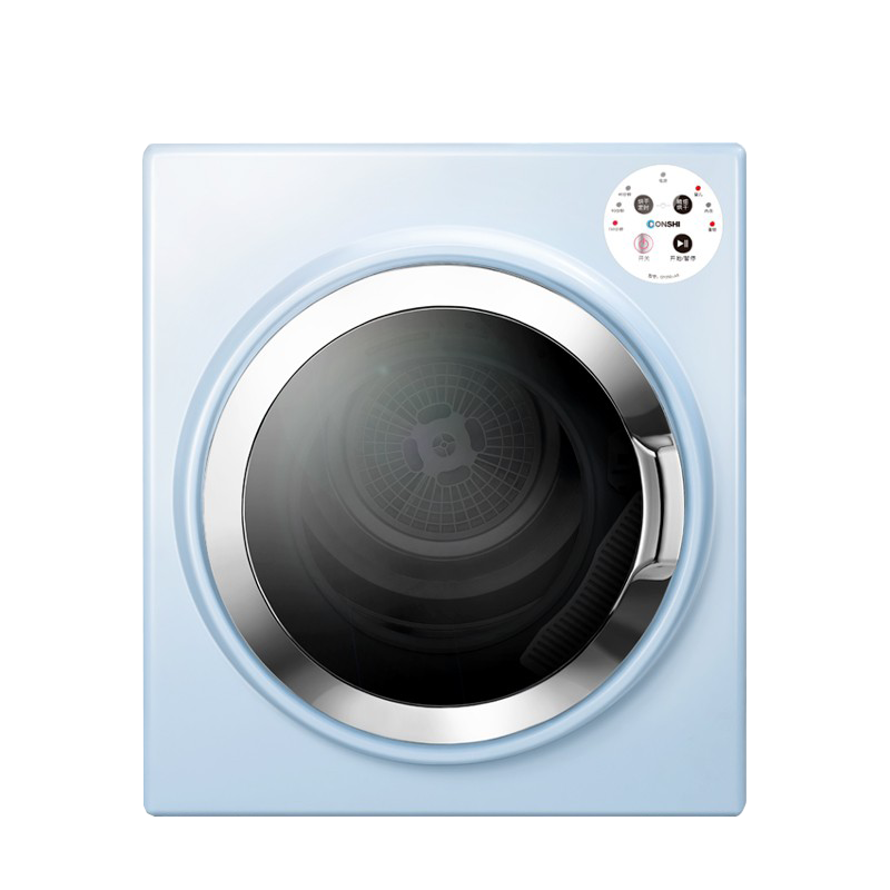 东仕大容量滚筒烘干机