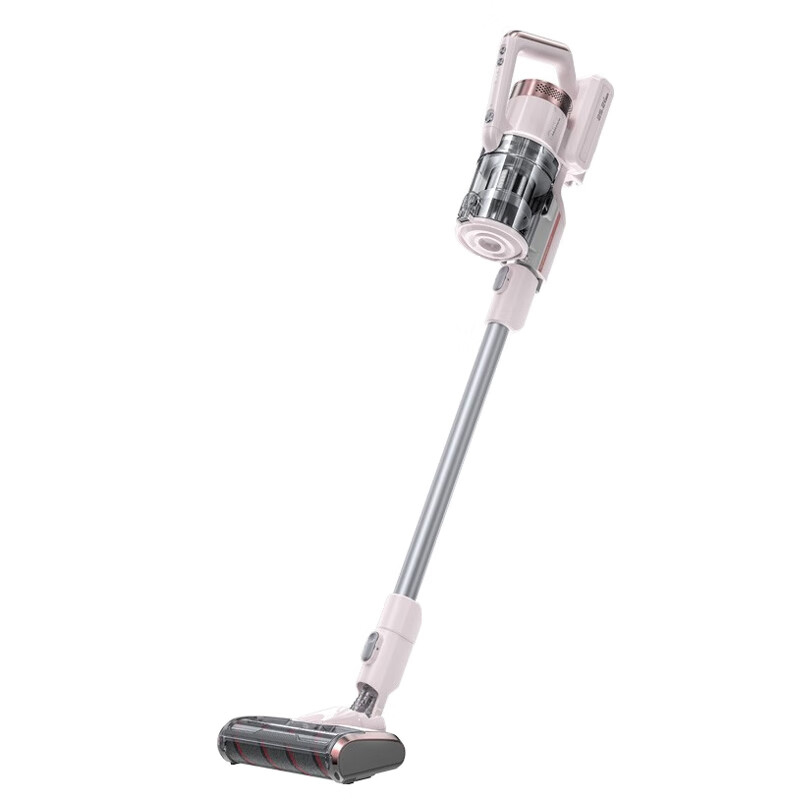 美的 手持充电吸尘器