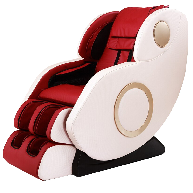 欧利华 腿部可伸缩按摩椅