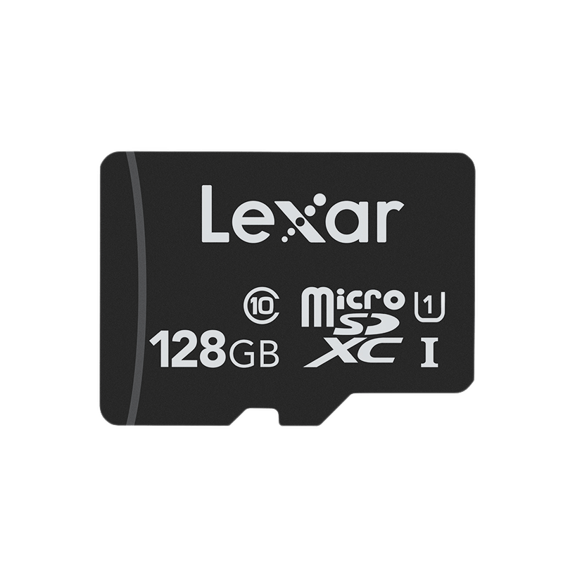 雷克沙 128G高速存储卡
