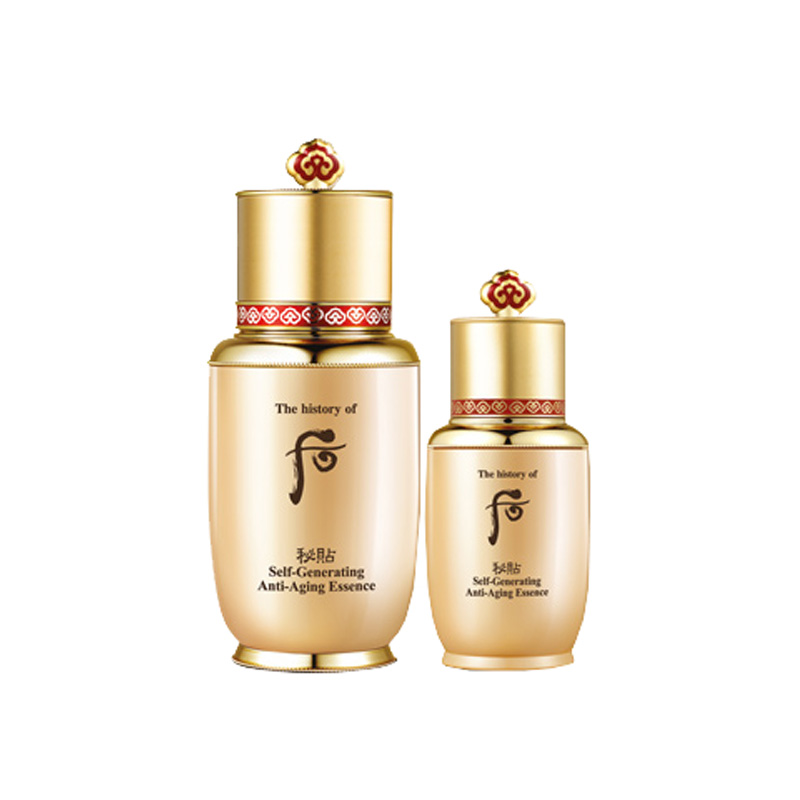 后whoo 滋养修护护肤套装