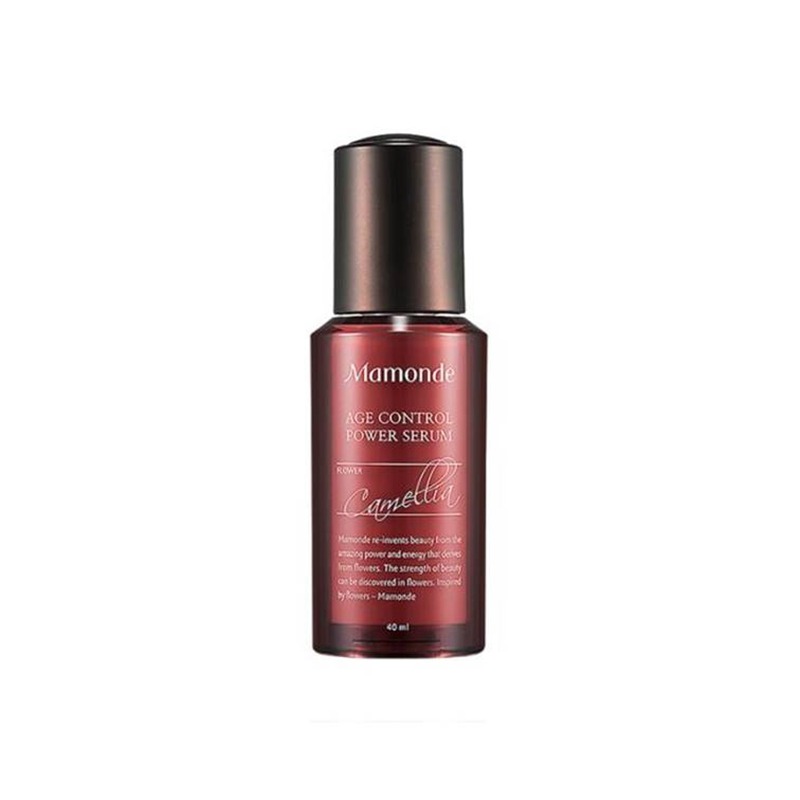 梦妆 山茶凝时修护精华露