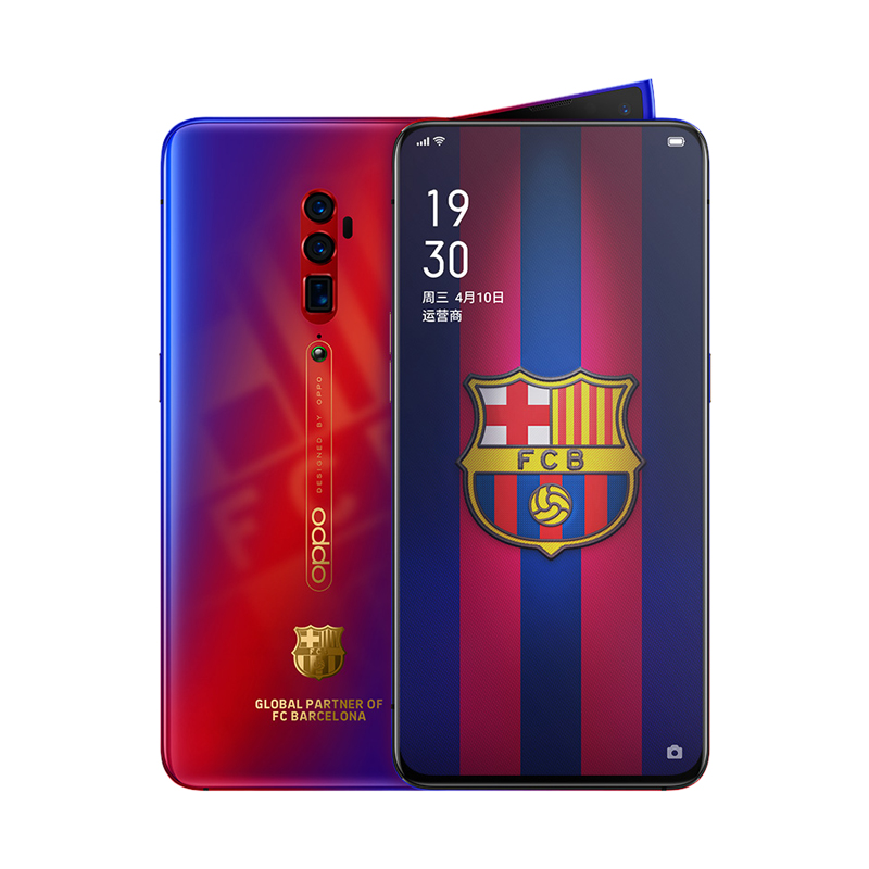 OPPO 三摄拍照智能手机