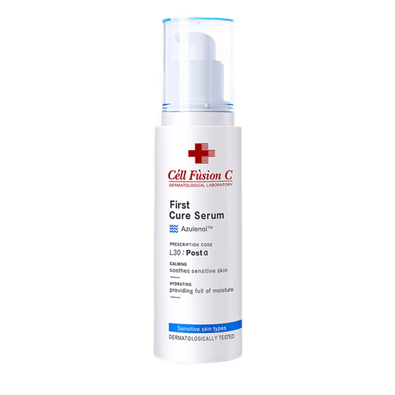 秀肤生 蓝色急救舒缓精华