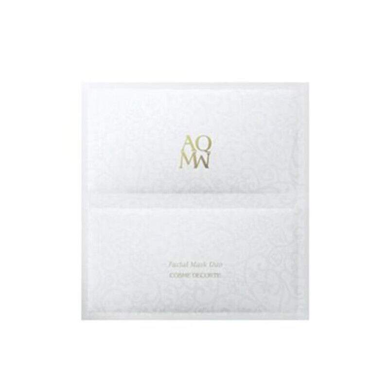 黛珂 白檀补水保湿面膜