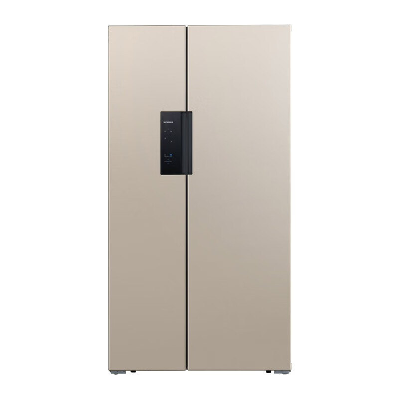 西门子家用大容量冰箱