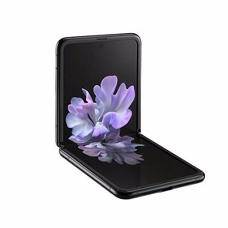 三星ZFlip折叠大屏手机