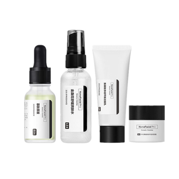 HFP 祛痘寡肽原液护肤套装