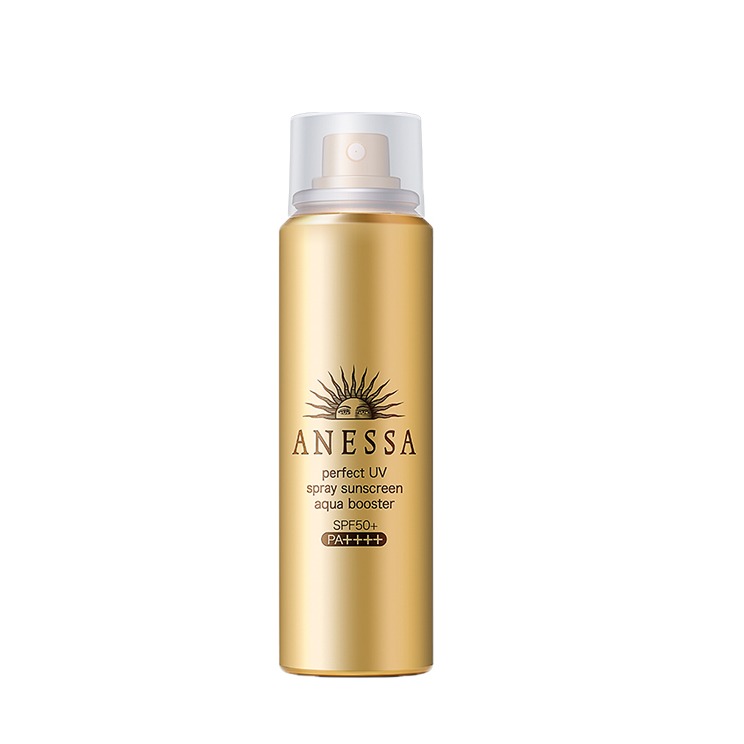 安热沙 水能户外防晒喷雾