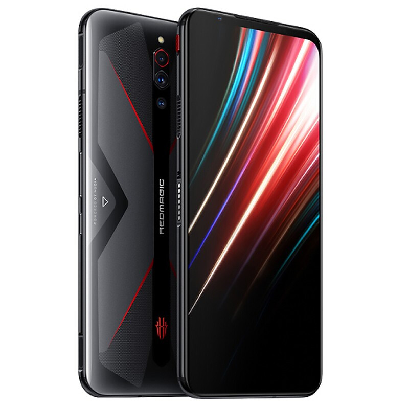 努比亚电竞游戏手机