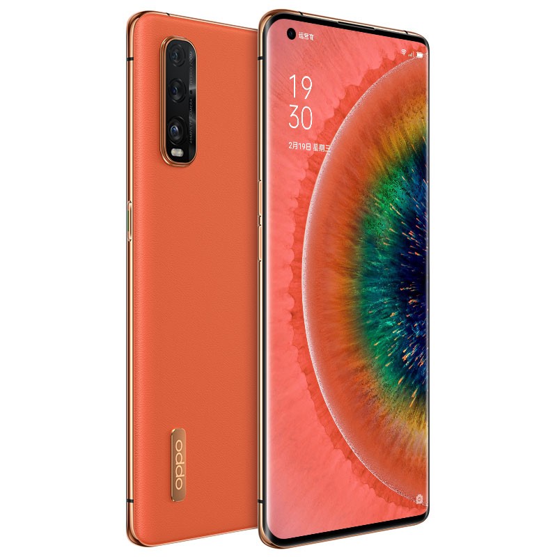 OPPO 超感官5G游戏手机