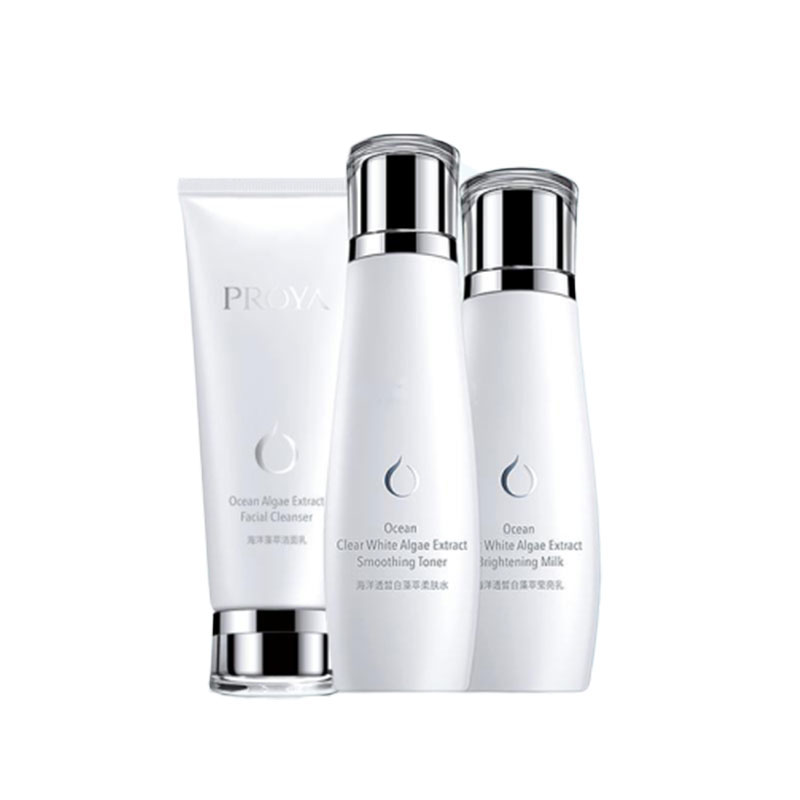 珀莱雅 补水淡斑护肤套装