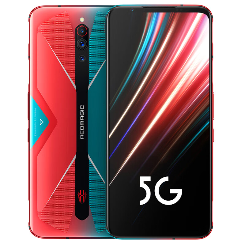 努比亚 立体散热 手机