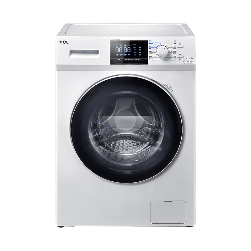 TCL 快速烘干 洗衣机