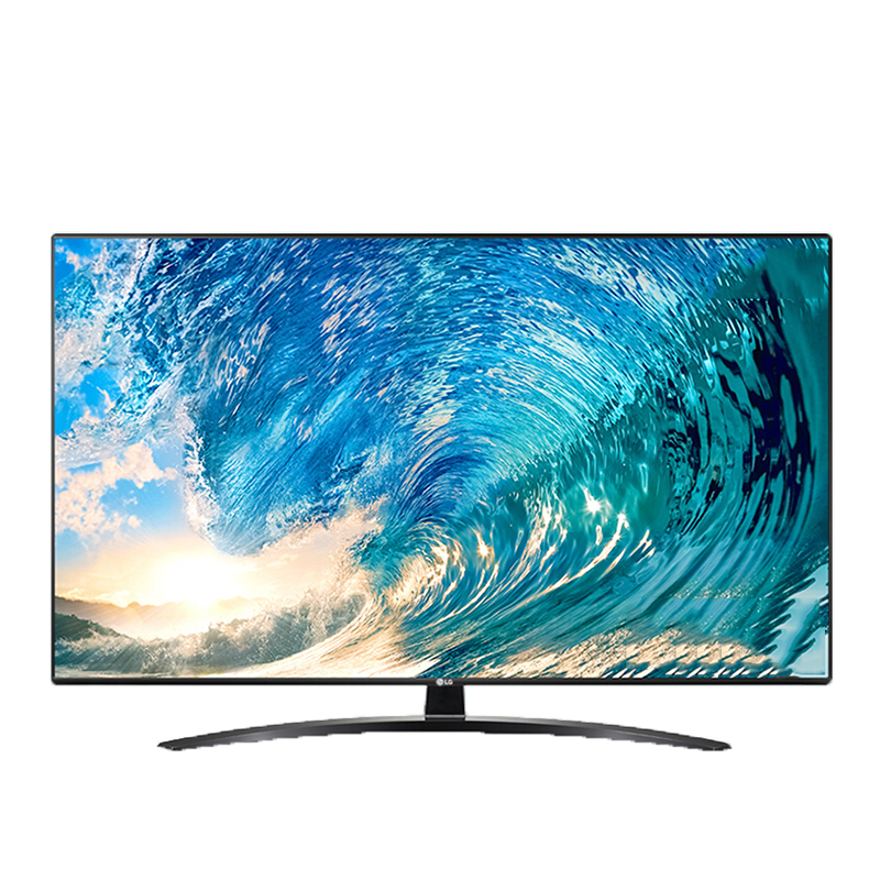 LG 智能引擎电视