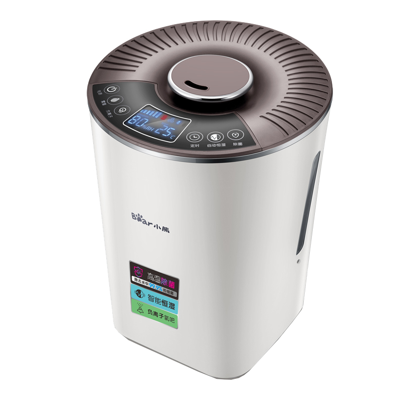 小熊 多效净水滤芯加湿器