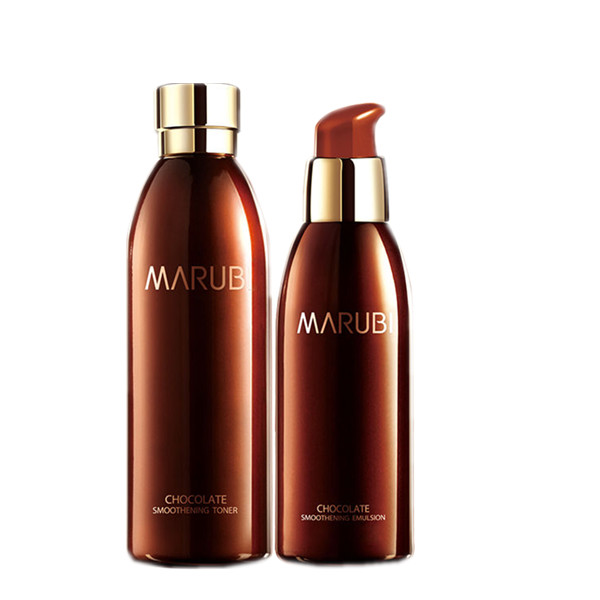 丸美 巧克力护肤套装