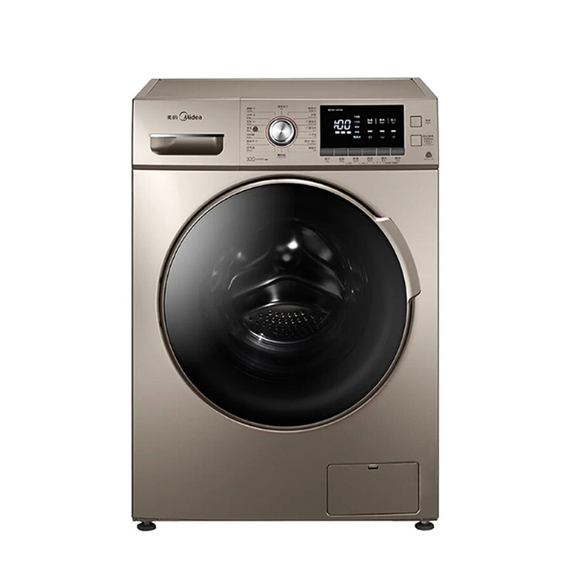 美的 洗烘一体滚筒洗衣机