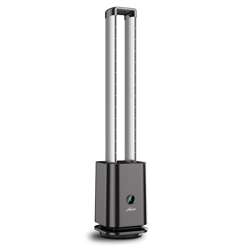 亨特 智能落地无叶风扇