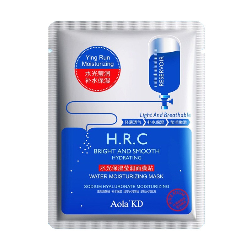 傲来国 玻尿酸 面膜