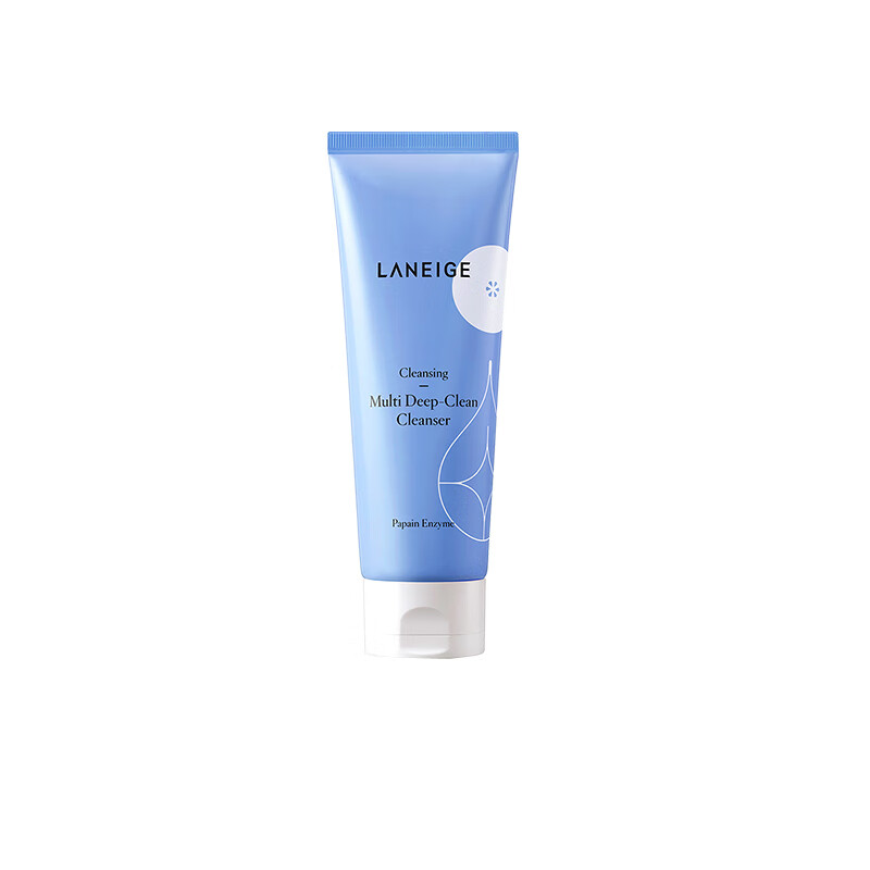 兰芝 净澈多效温和洁面乳