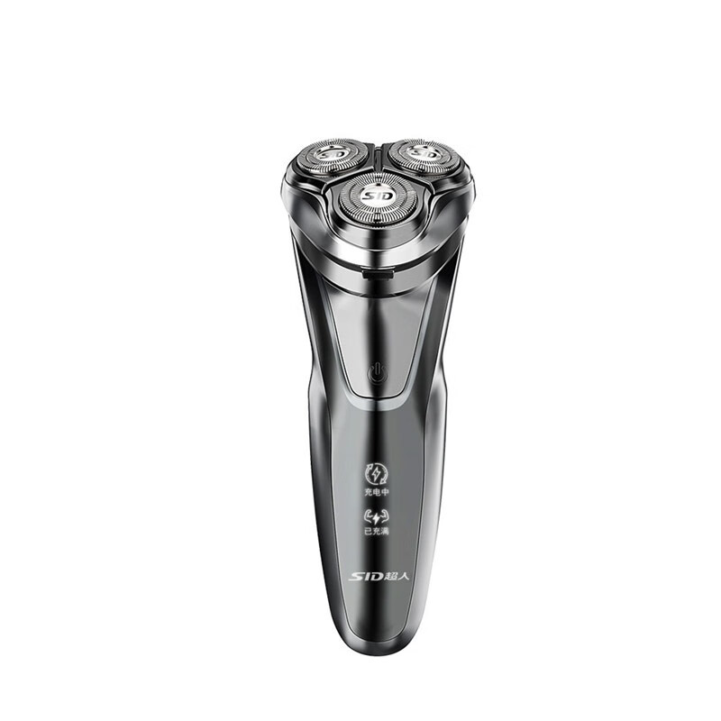 超人 充电式全身水洗剃须刀
