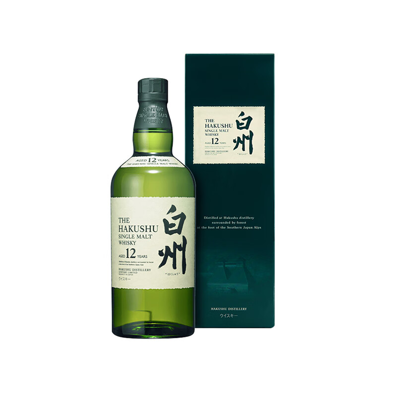 白州 单一麦芽威士忌