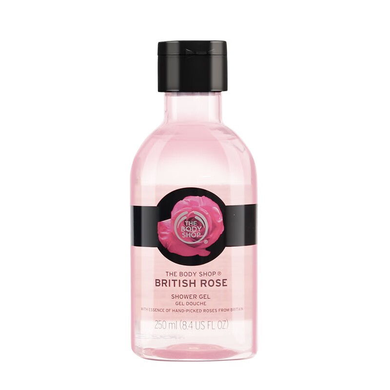 美体小铺 洁净嫩肤果香氛沐浴露