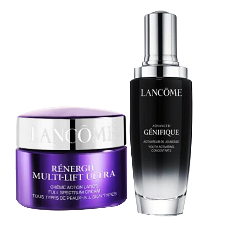 兰蔻 保湿维稳 护肤套装