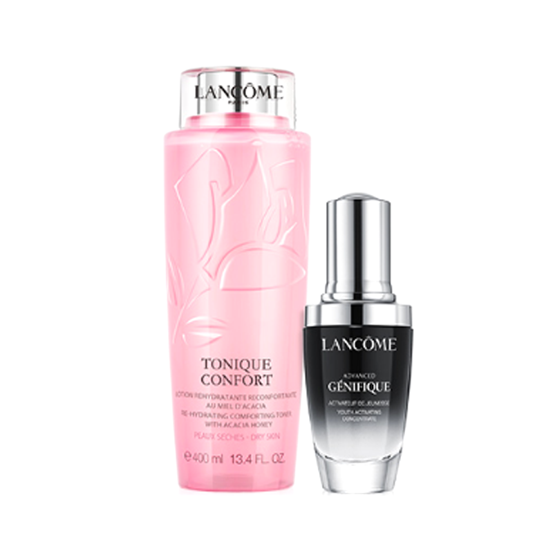 兰蔻 水润修护 护肤套装