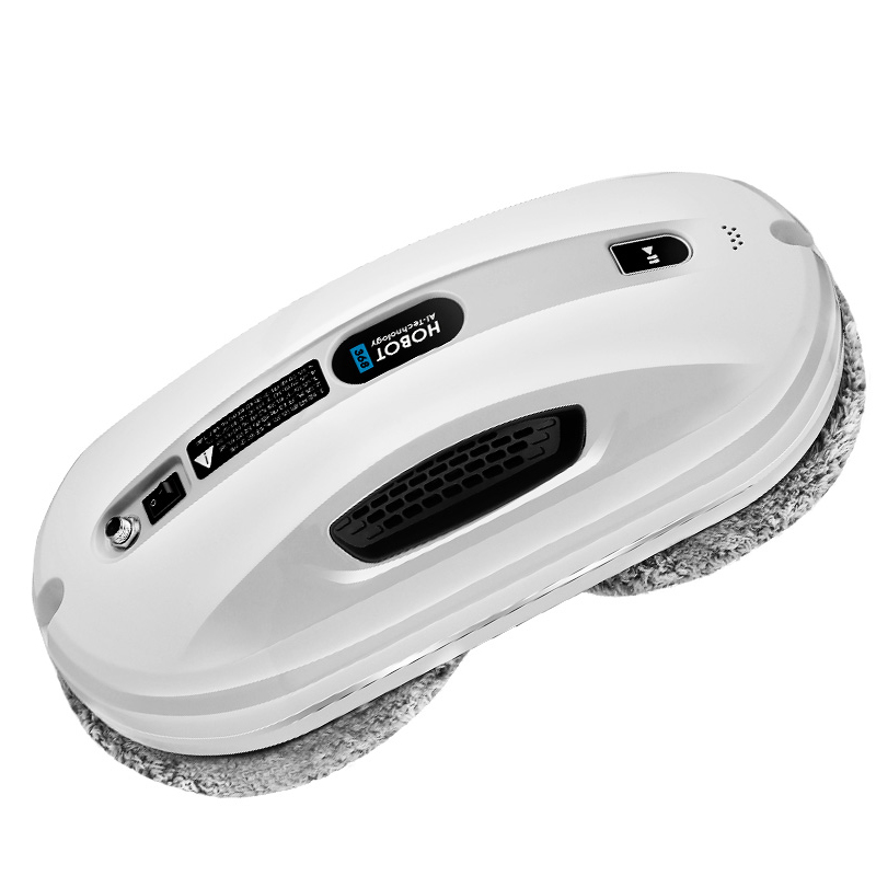 玻妞家用智能擦玻璃机器人