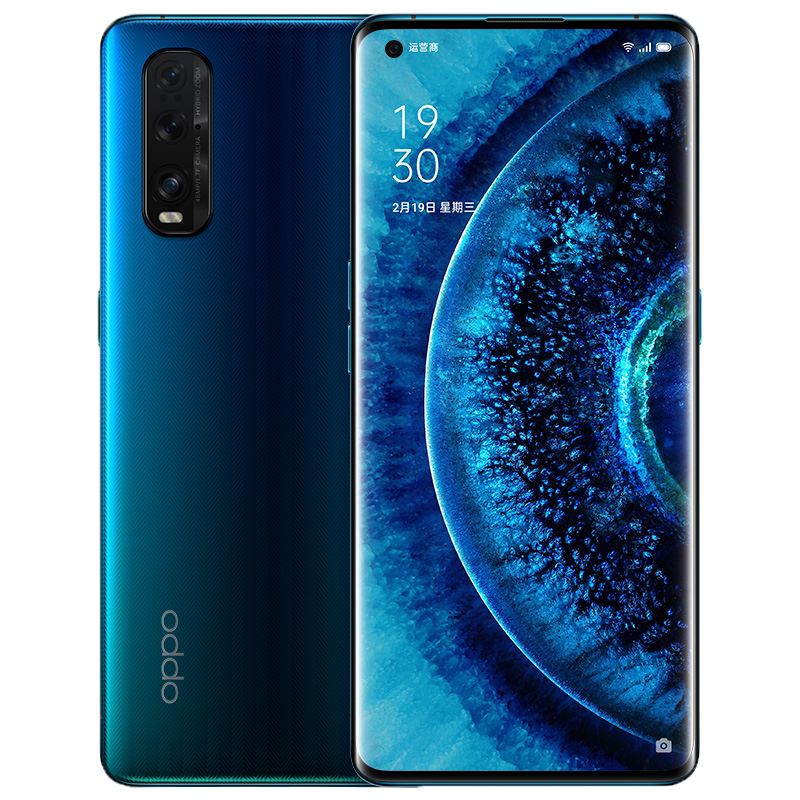 OPPO 120Hz超感屏手机
