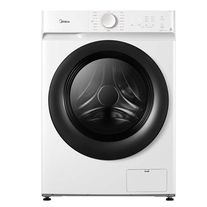 美的 洗烘一体 滚筒洗衣机
