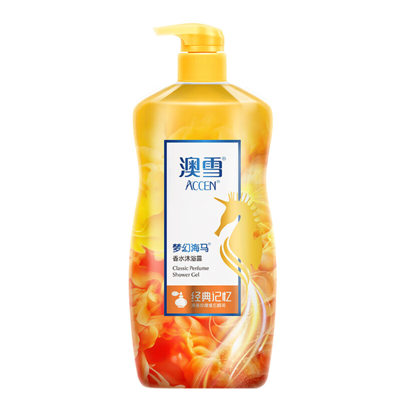 澳雪 滋润梦幻沐浴露