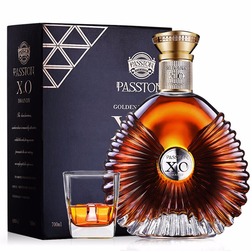 派斯顿 金钻XO白兰地