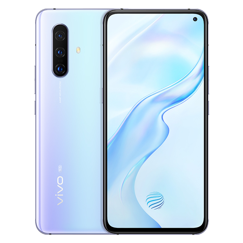 vivo X30后置三摄手机