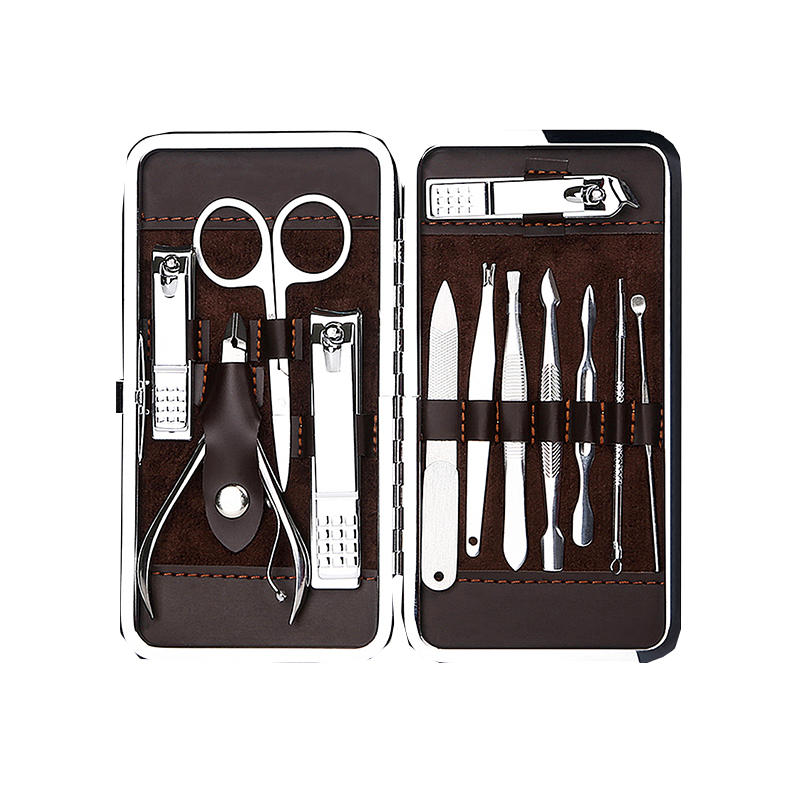 忍者 不锈钢套装指甲刀