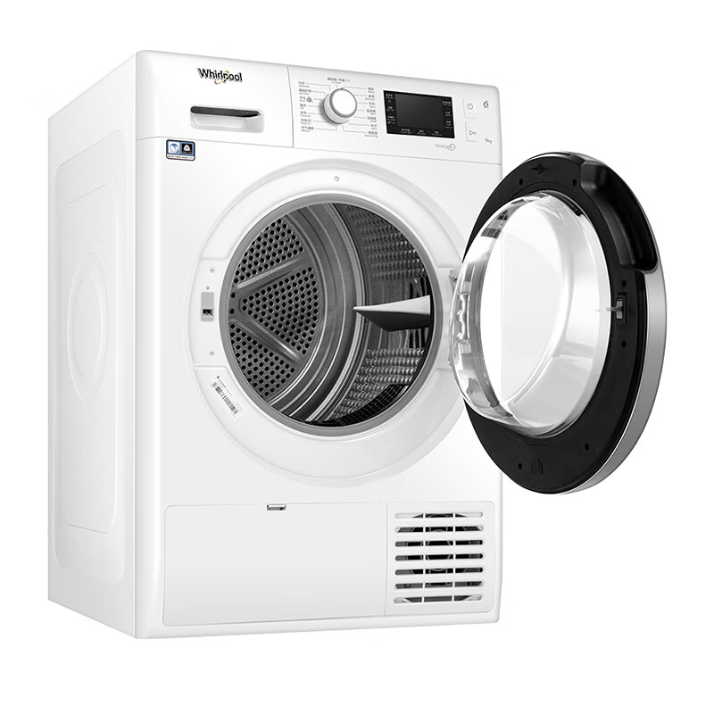 惠而浦原装进口烘干机