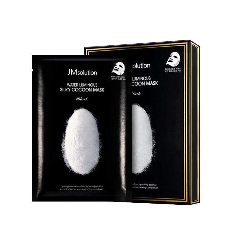 JMsolution 蚕丝面膜