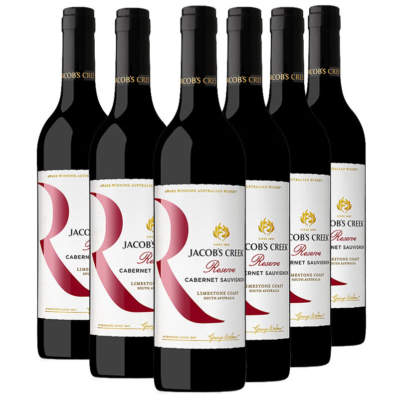 杰卡斯 澳大利亚进口葡萄酒