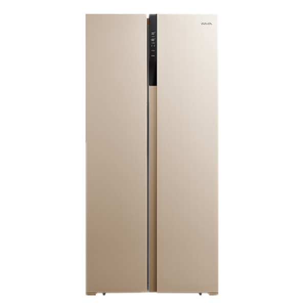 华凌 电脑控温对开门冰箱