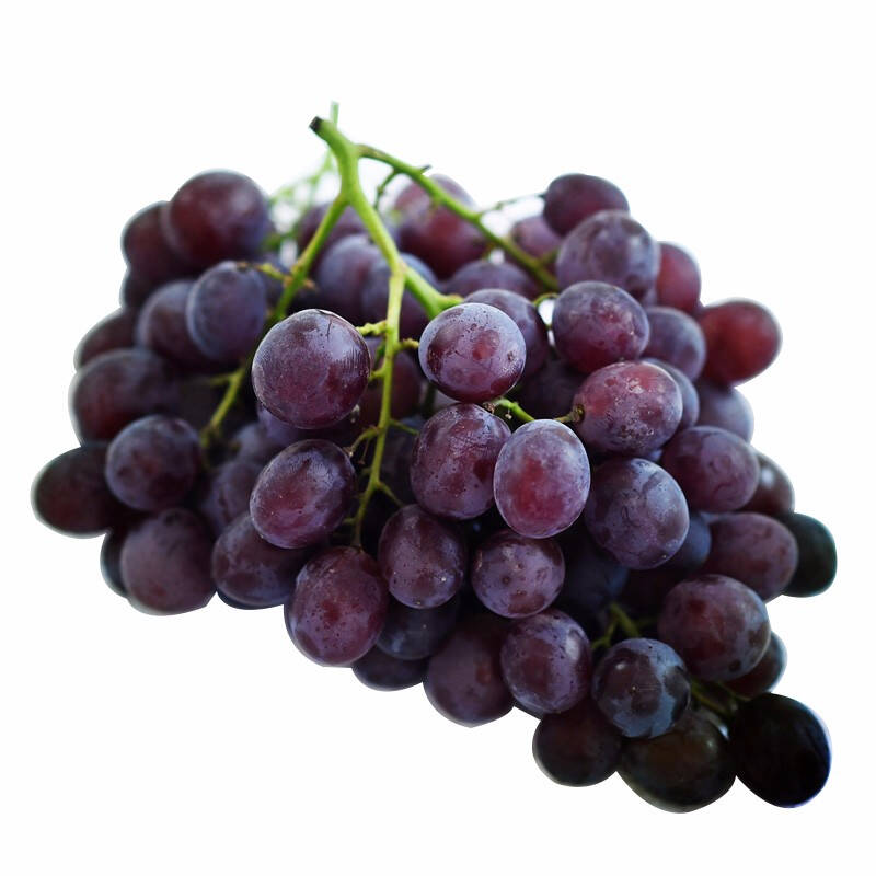 美国进口无籽红提