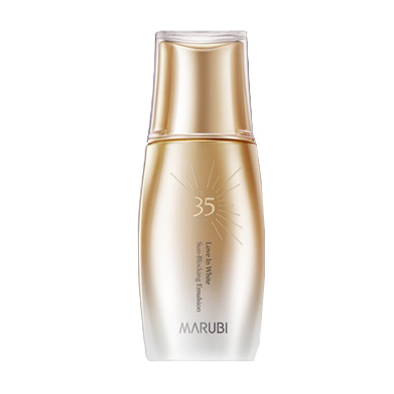 丸美隔离不过敏防晒霜