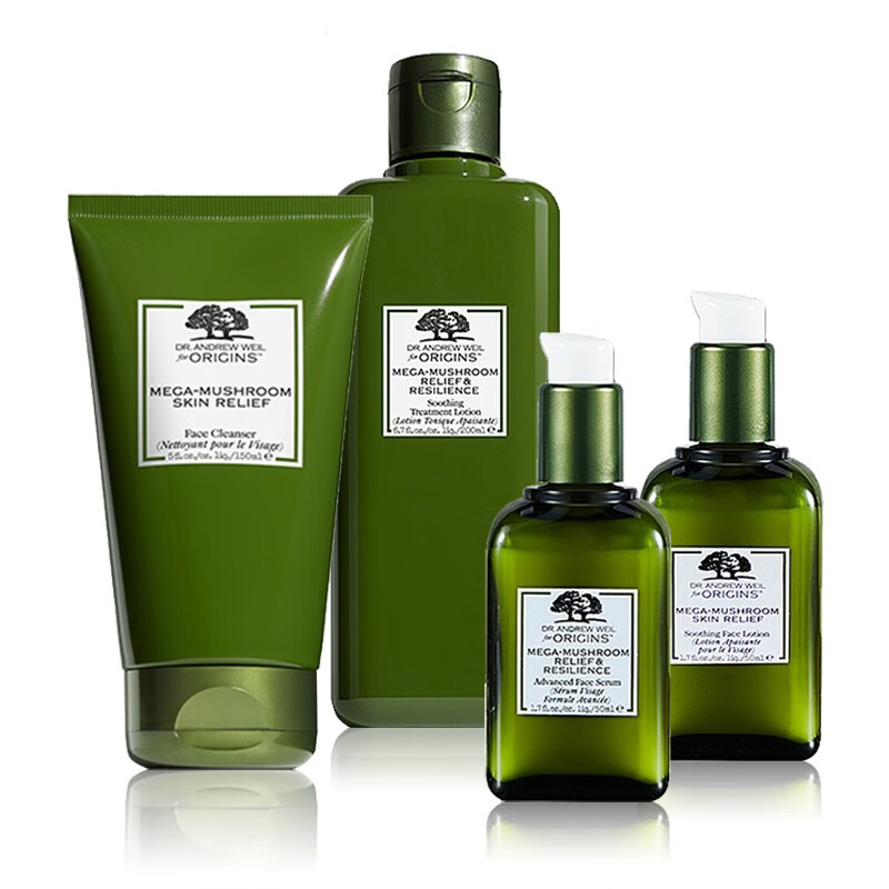 悦木之源 深层吸收护肤套装