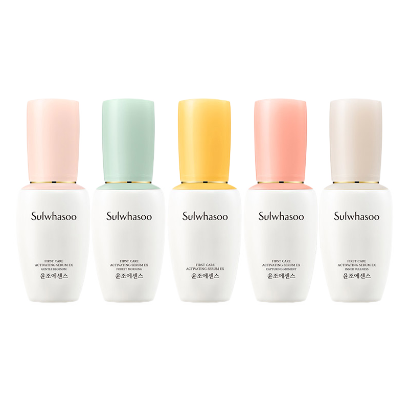 雪花秀 润致焕活护肤套装