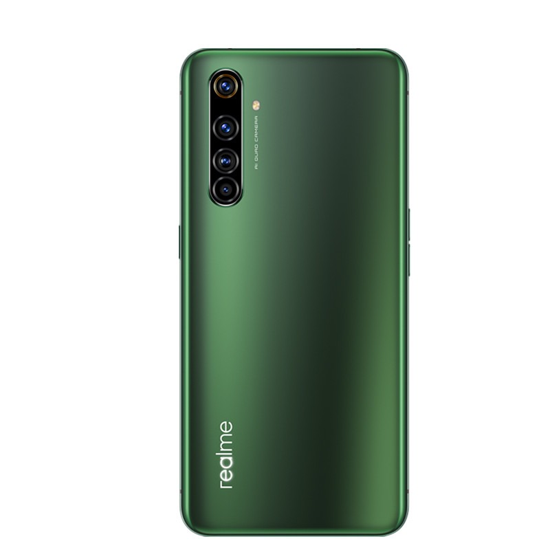 realme 双电芯手机